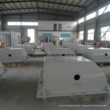 Customized Desalination Fiberglass Products with High Impact Strength